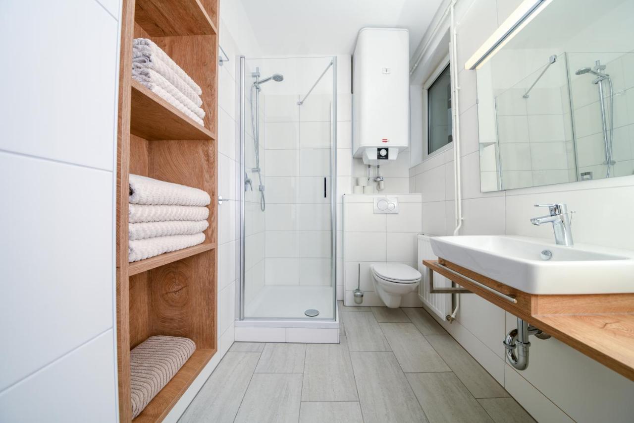 Atrium Untergrafendorf Apartment Boheimkirchen Екстериор снимка
