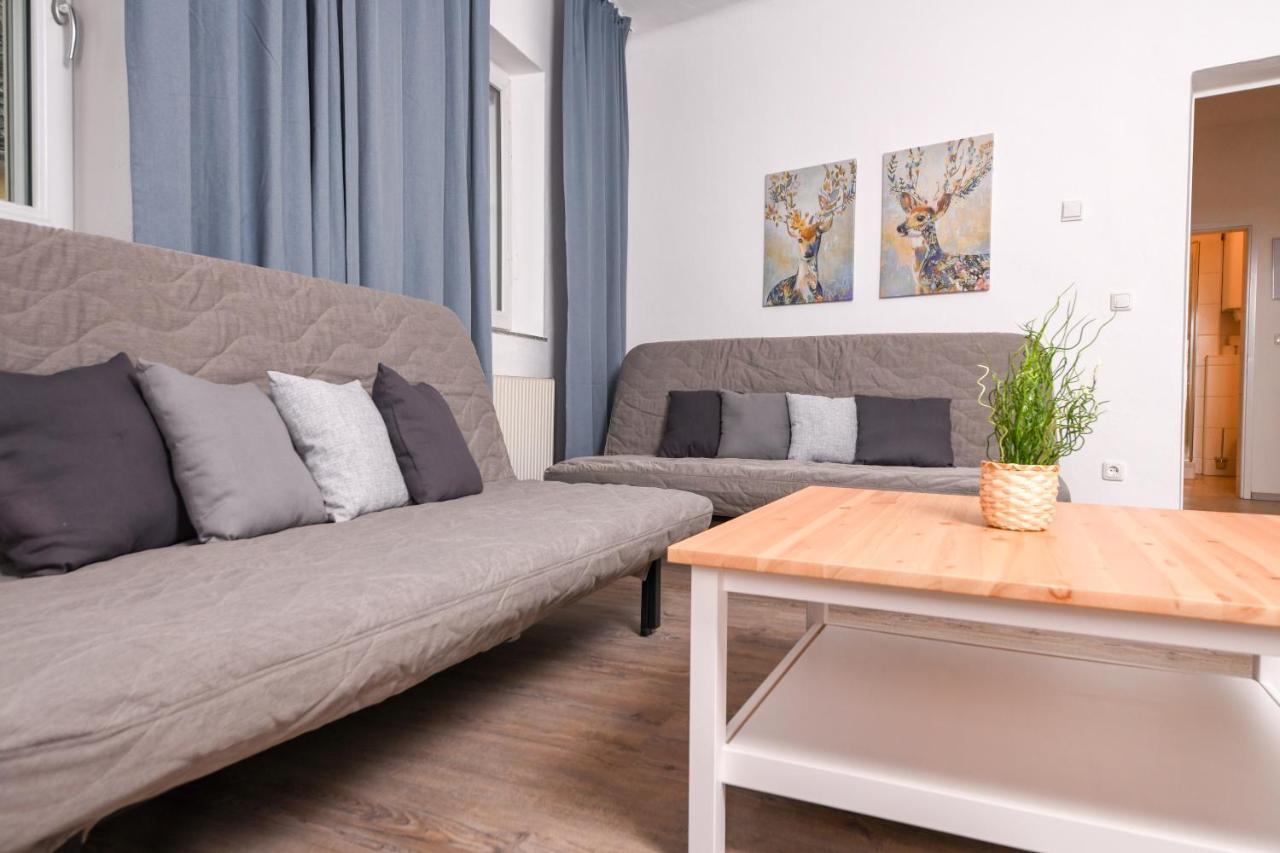 Atrium Untergrafendorf Apartment Boheimkirchen Екстериор снимка