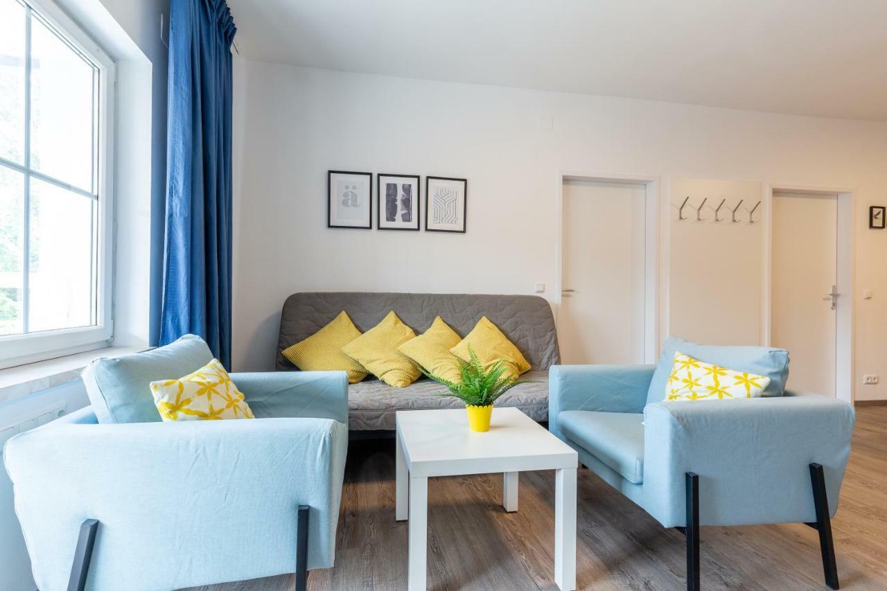 Atrium Untergrafendorf Apartment Boheimkirchen Екстериор снимка