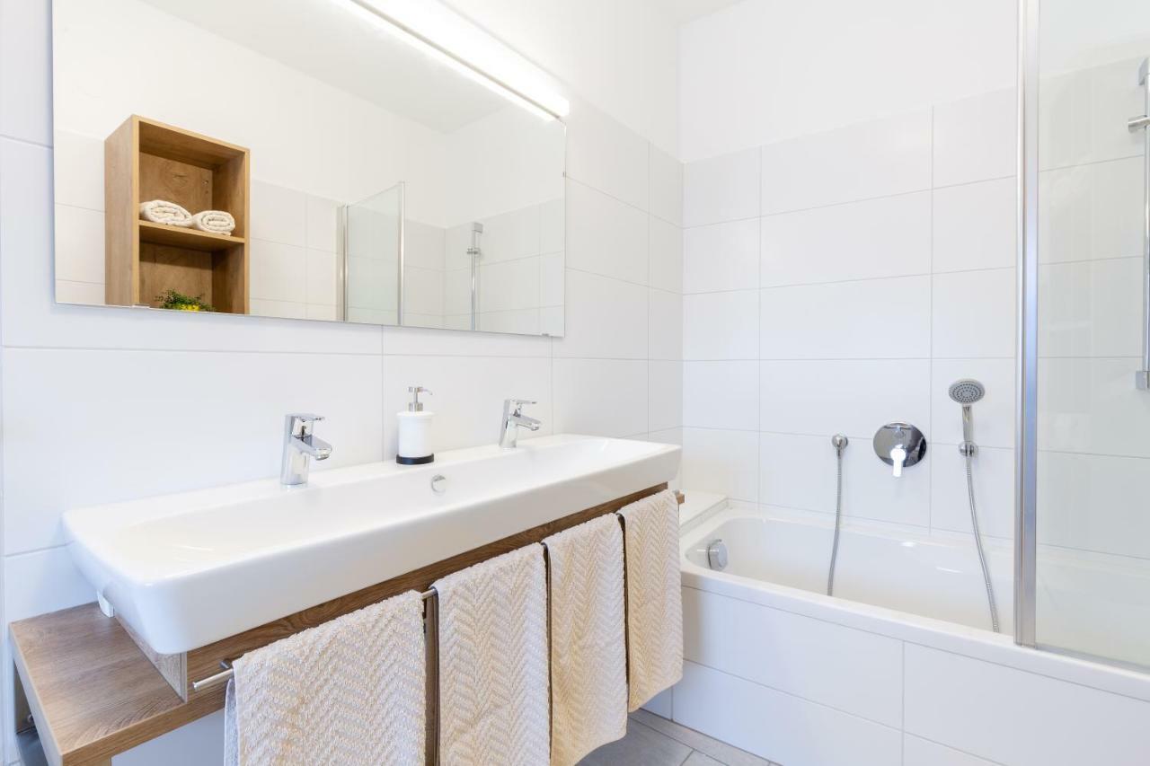 Atrium Untergrafendorf Apartment Boheimkirchen Екстериор снимка
