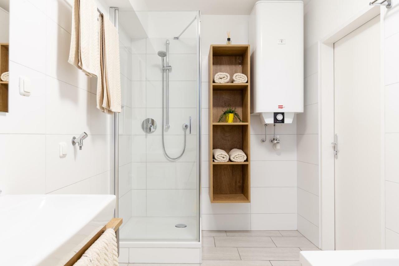 Atrium Untergrafendorf Apartment Boheimkirchen Екстериор снимка